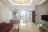 Bright and modern apartment for rent in Cau Giay, Ha noi